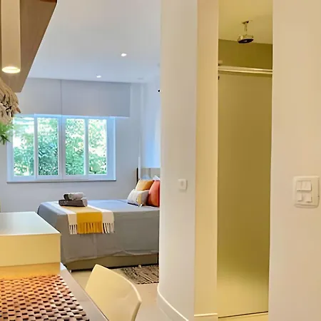 Design And Location Up T0 3 In Th Heart Of Ipanema Apartment Rio de Janeiro Exterior photo