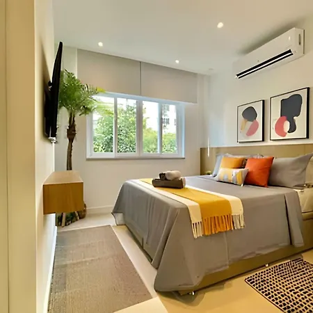 Design And Location Up T0 3 In Th Heart Of Ipanema Apartment Rio de Janeiro Exterior photo