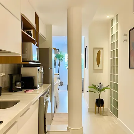 Design And Location Up T0 3 In Th Heart Of Ipanema Apartment Rio de Janeiro Exterior photo