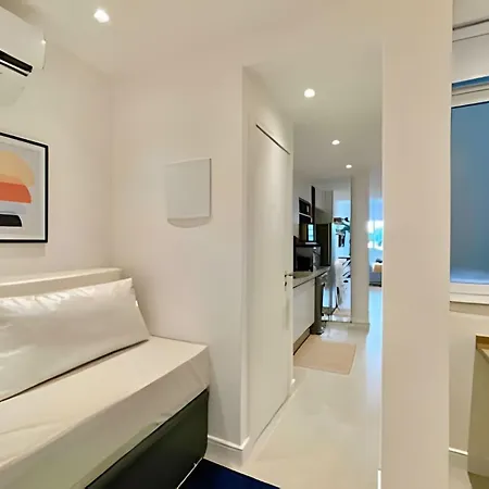 Design And Location Up T0 3 In Th Heart Of Ipanema Apartment Rio de Janeiro Exterior photo