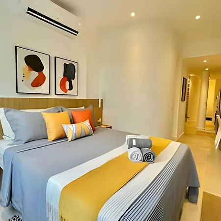 Design And Location Up T0 3 In Th Heart Of Ipanema Apartment Rio de Janeiro Exterior photo